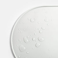 Snow Gray Silicone Placemat