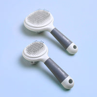 Self-Clean Slicker Brush, Large