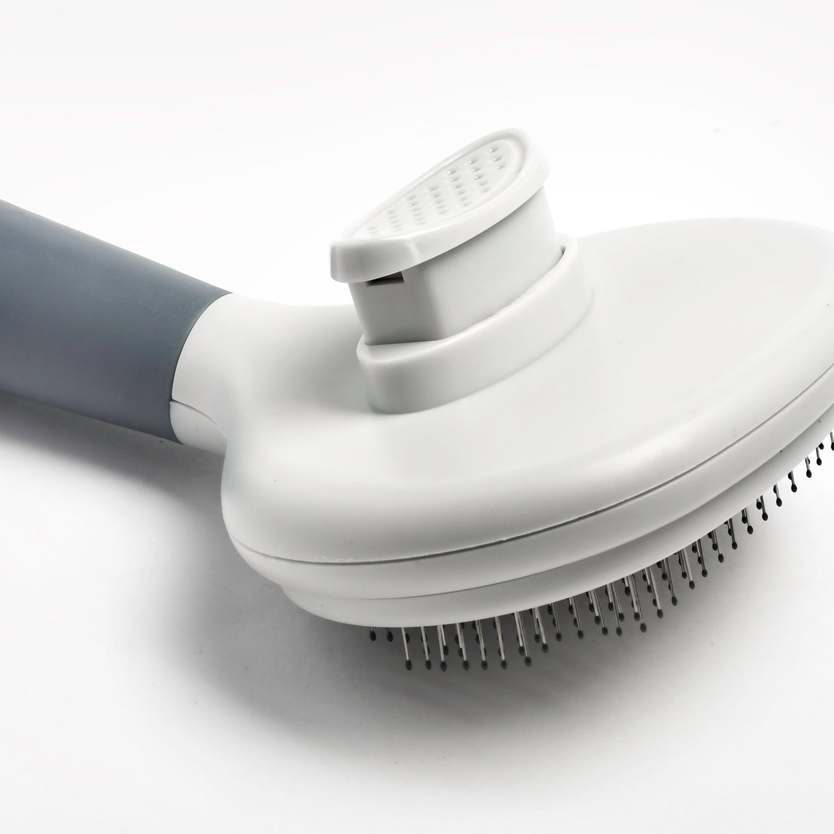 Self-Clean Slicker Brush, Large