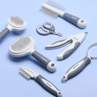 Self-Clean Slicker Brush, Large