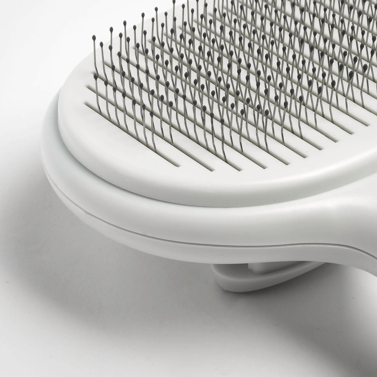 Self-Clean Slicker Brush, Large