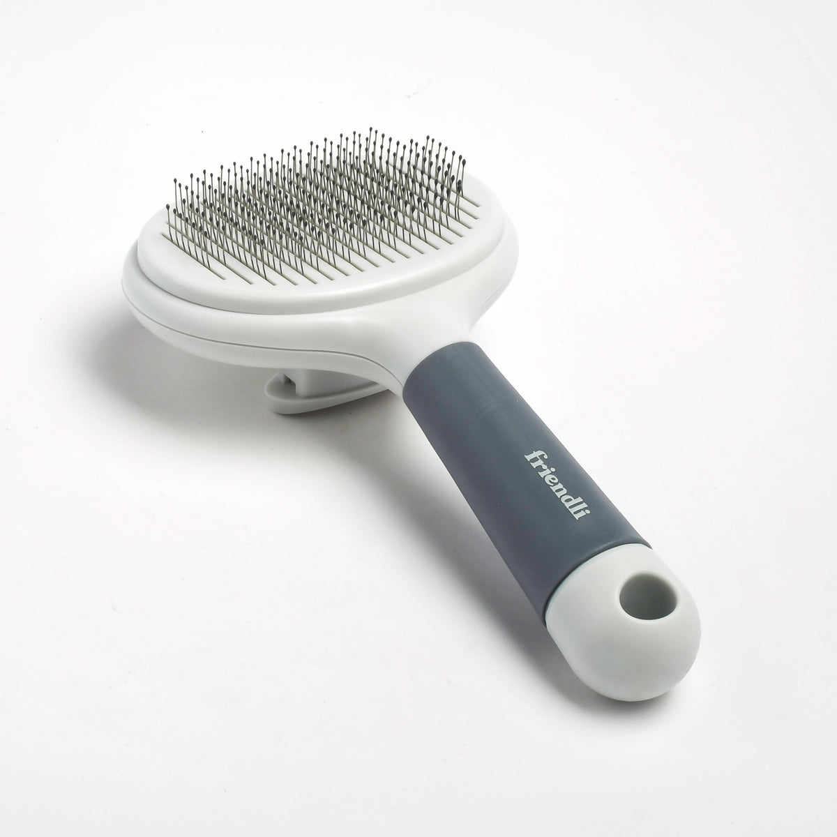 Self-Clean Slicker Brush, Large