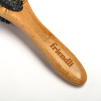 Double Sided Bamboo Brush, Small