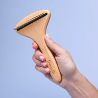 Single Row Bamboo Rake