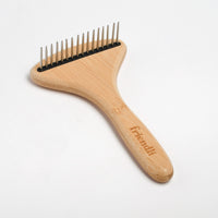 Single Row Bamboo Rake