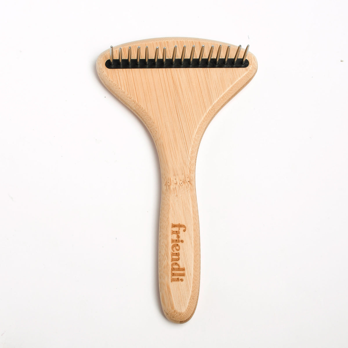 Single Row Bamboo Rake