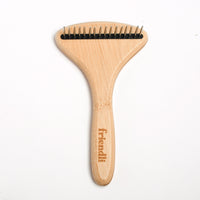 Single Row Bamboo Rake