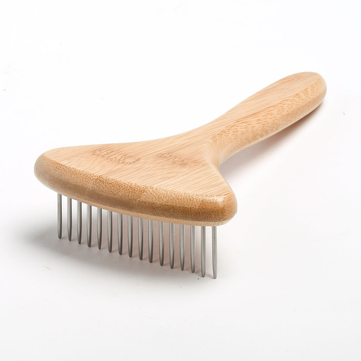 Single Row Bamboo Rake