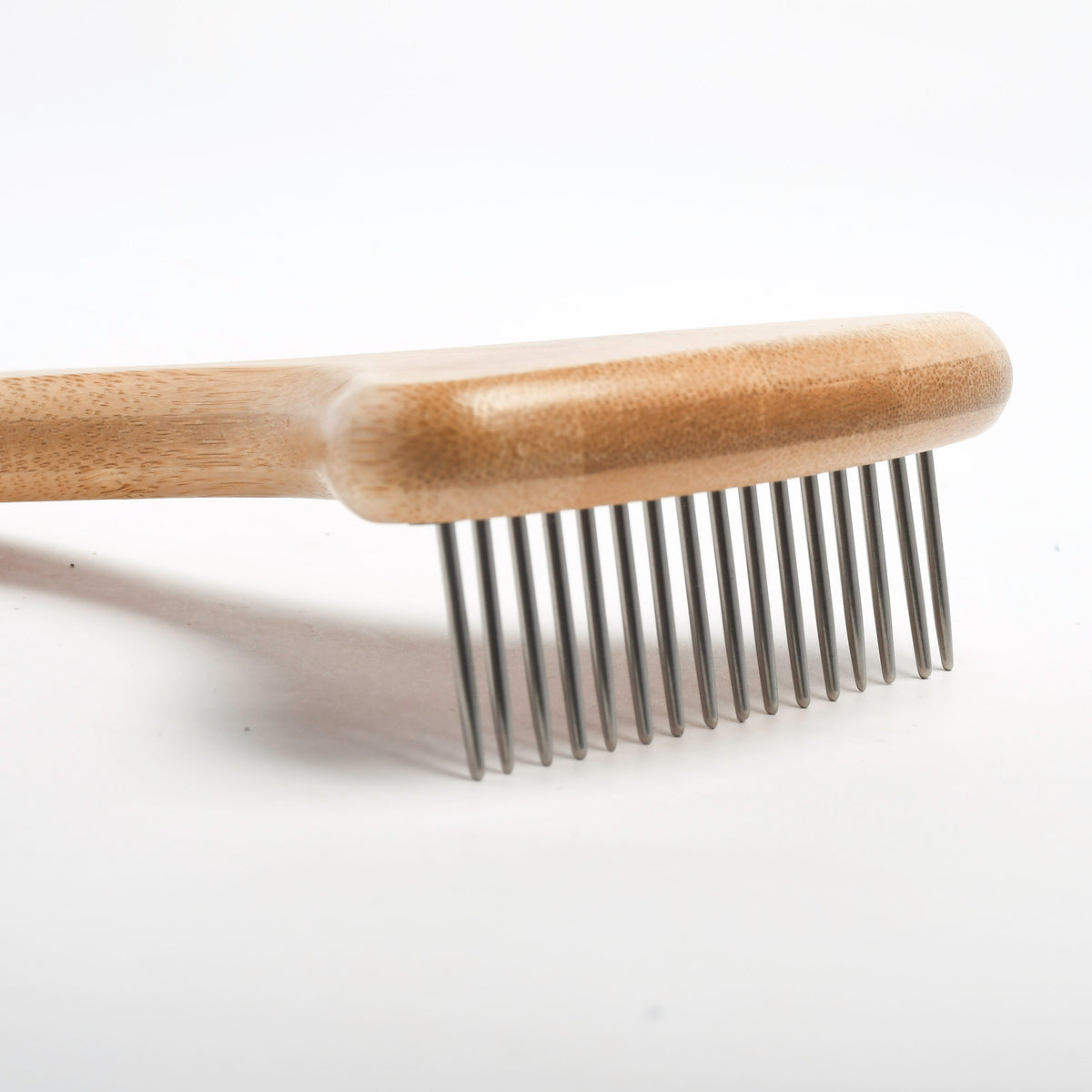 Single Row Bamboo Rake