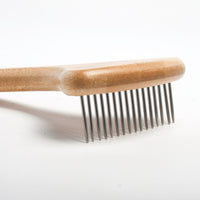 Single Row Bamboo Rake