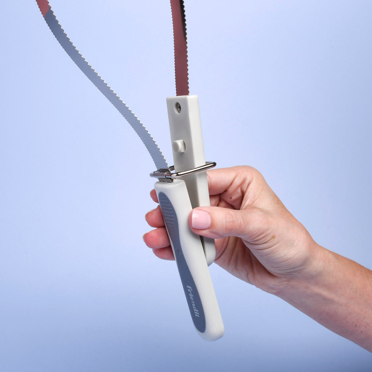 Dual-Sided Dog Deshedding Blade