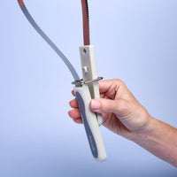 Dual-Sided Dog Deshedding Blade