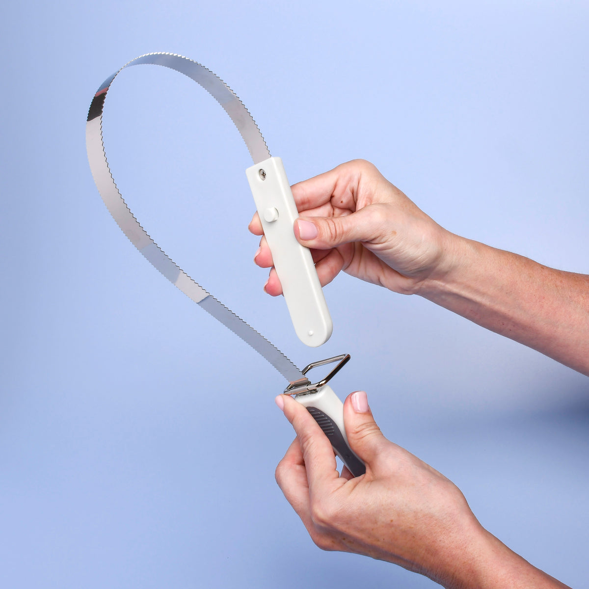 Dual-Sided Dog Deshedding Blade