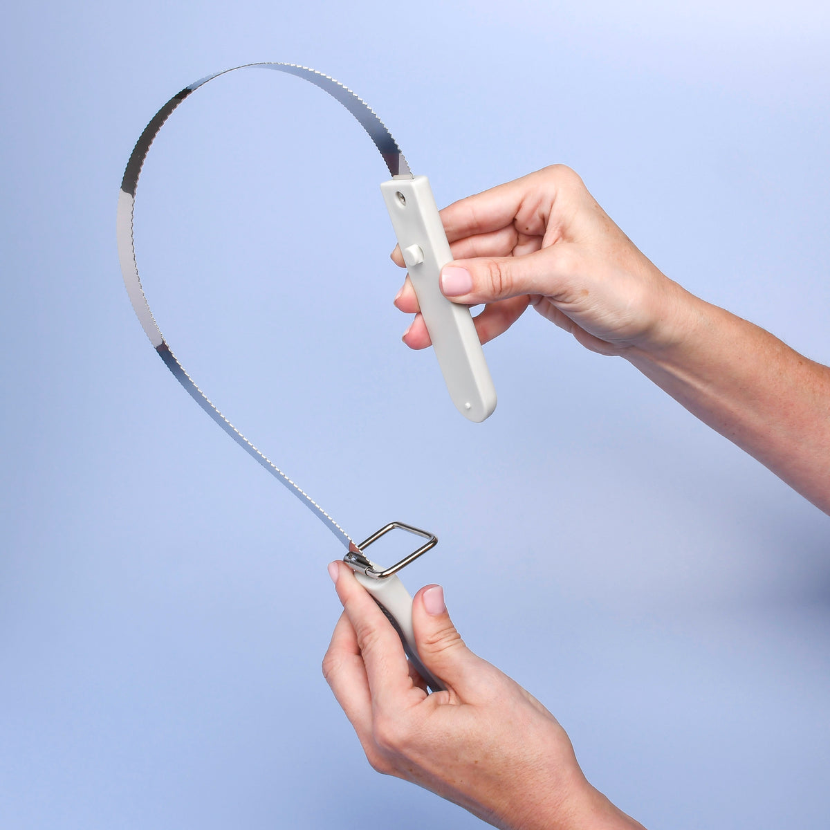 Dual-Sided Dog Deshedding Blade