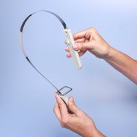 Dual-Sided Dog Deshedding Blade