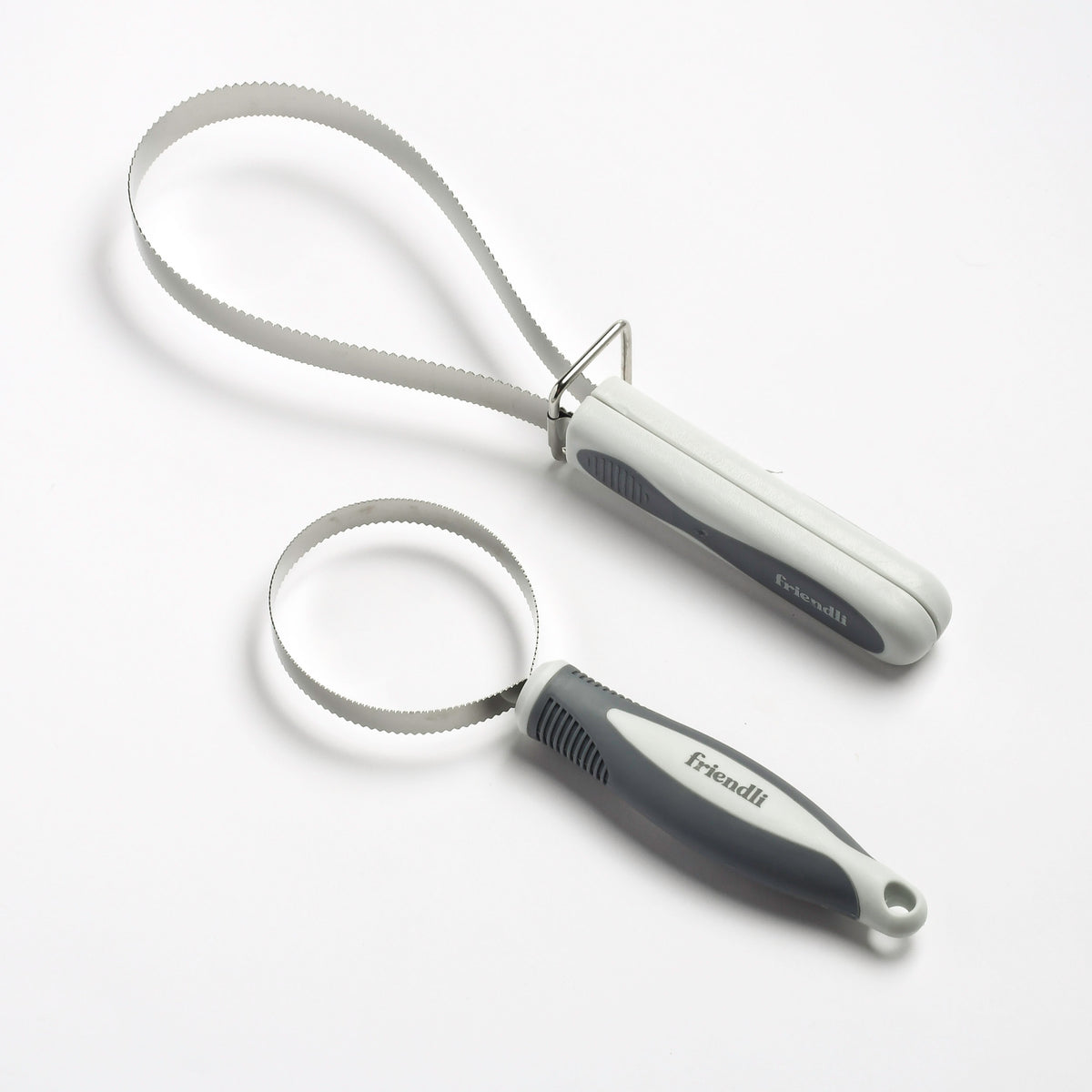 Dual-Sided Dog Deshedding Blade