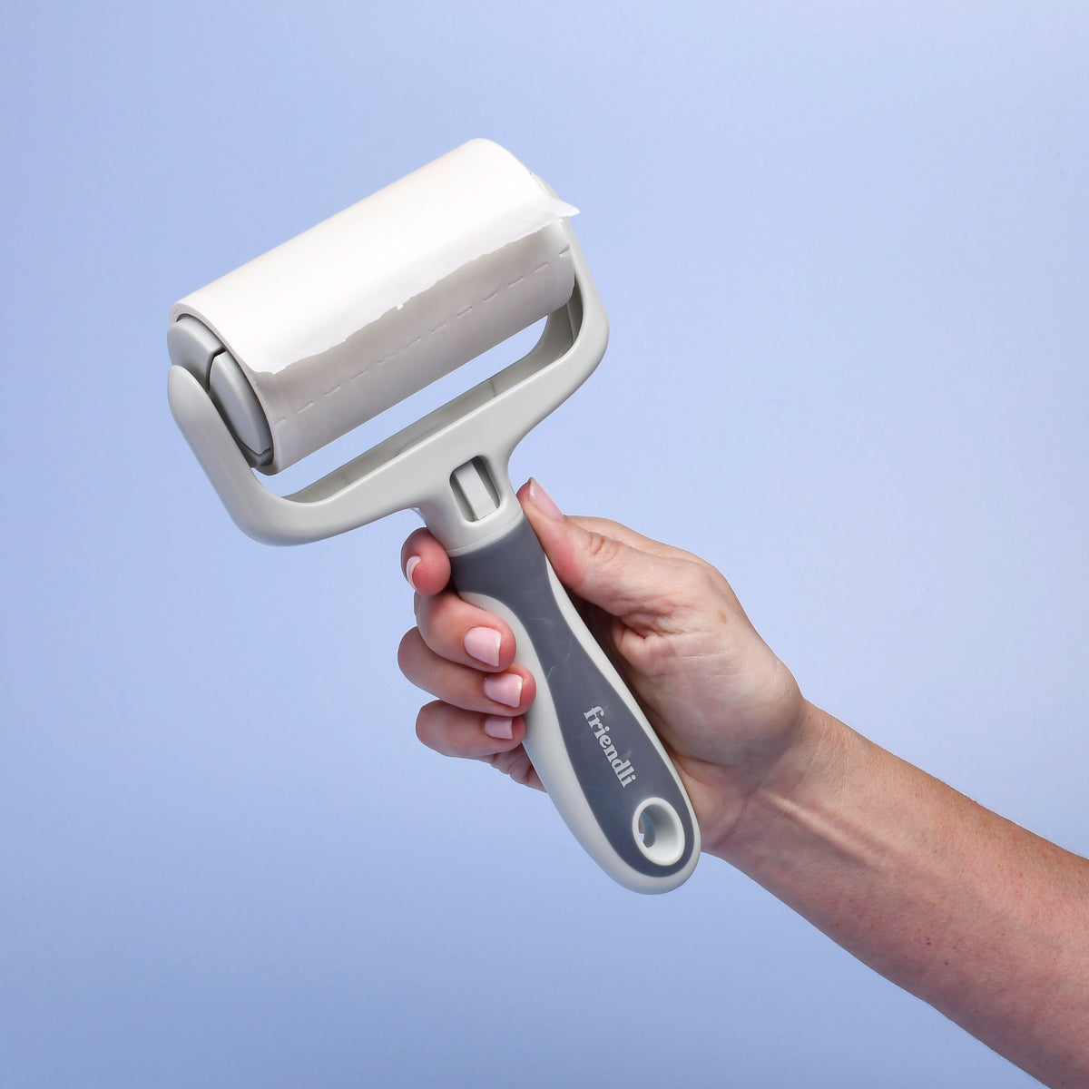 Horizontal Lint Roller