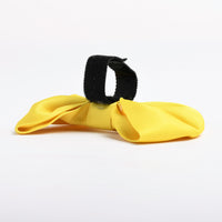 Sunshine Yellow Dog Bow Tie, 1ct