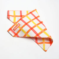 Yellow Dog Bandana, 1ct