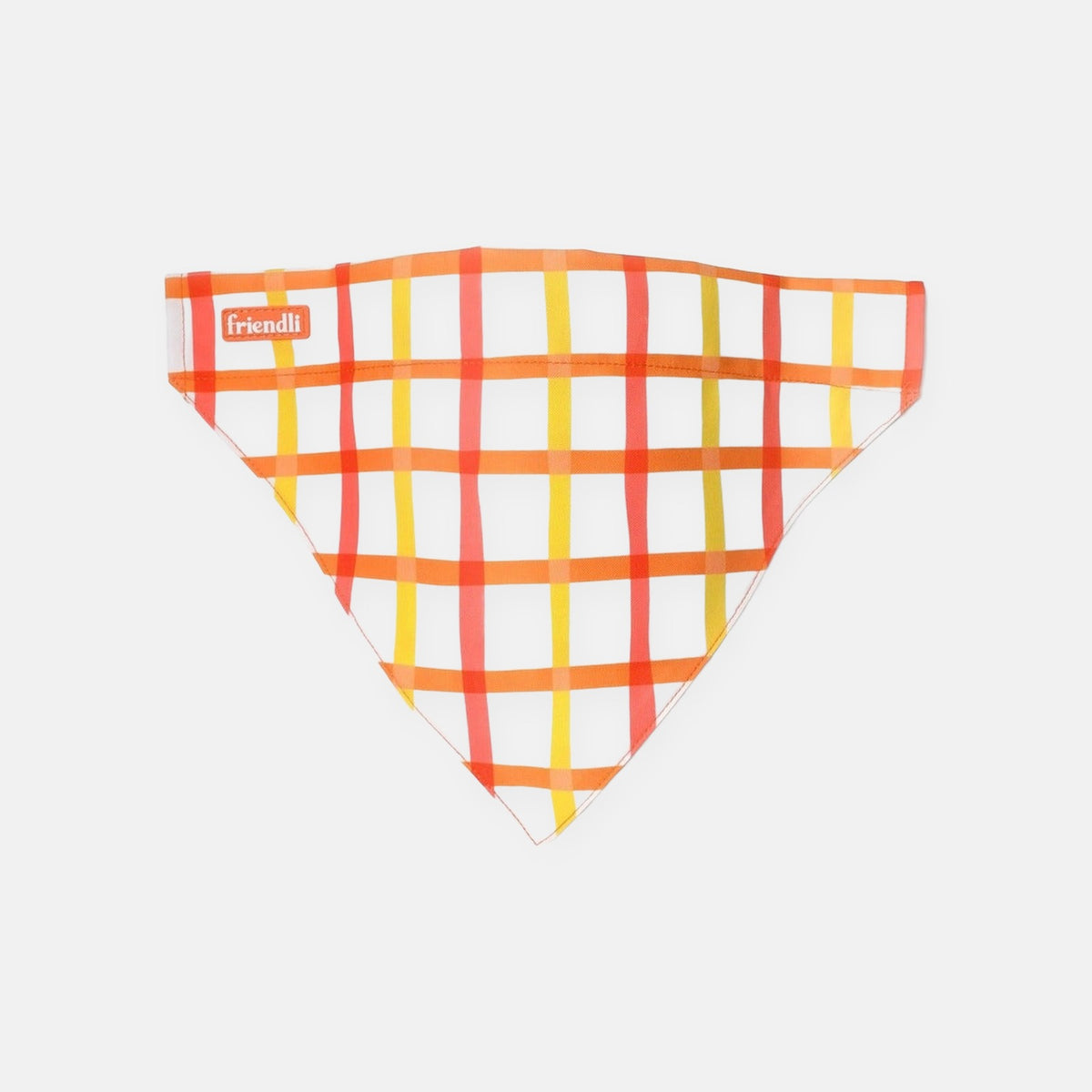 Dog Bandana - Sunshine Yellow
