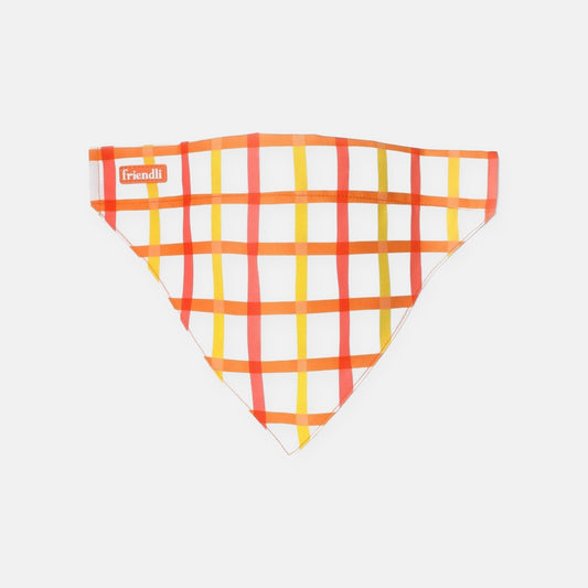 Dog Bandana - Sunshine Yellow