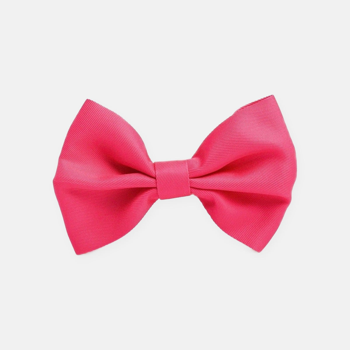 Dog Bow Tie - Hot Pink