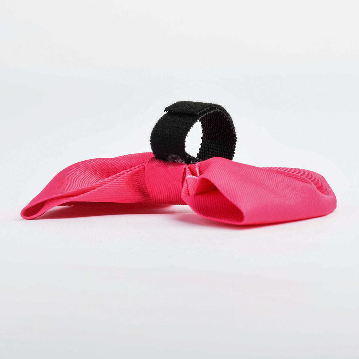 Hot Pink Dog Bow Tie, 1ct