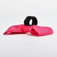 Hot Pink Dog Bow Tie, 1ct