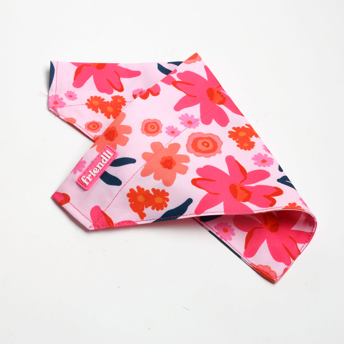 Floral Dog Bandana, 1ct