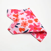Floral Dog Bandana, 1ct