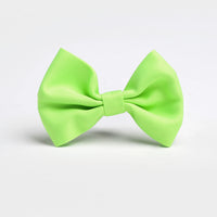 Green Dog Bow Tie, 1ct