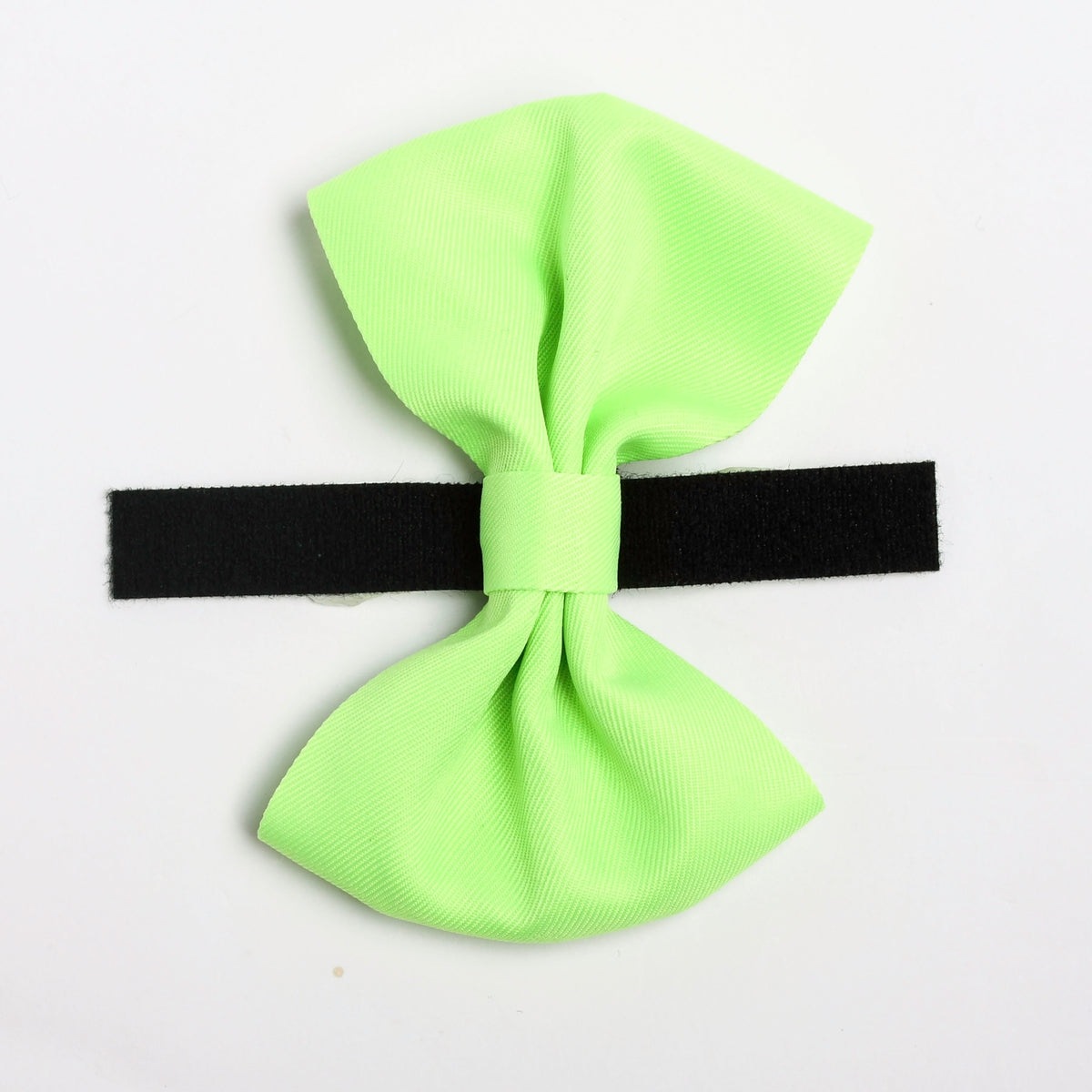 Green Dog Bow Tie, 1ct