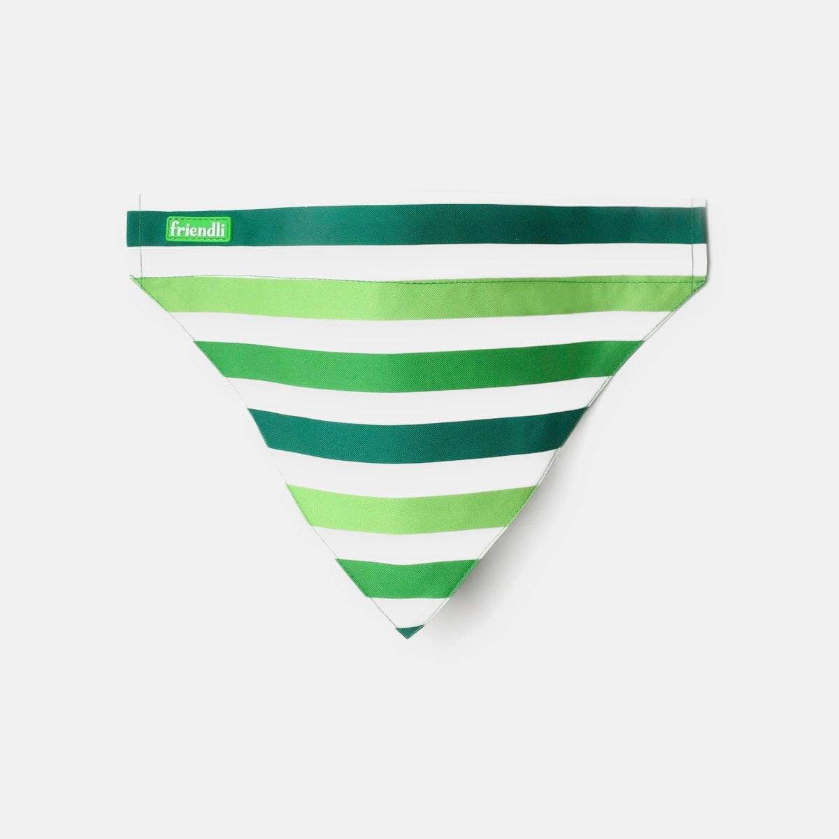 Dog Bandana - Cosmic Green