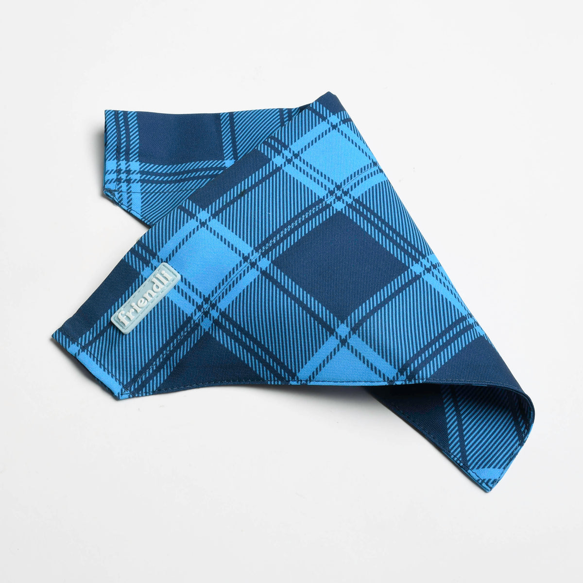 Blue Dog Bandana, 1ct