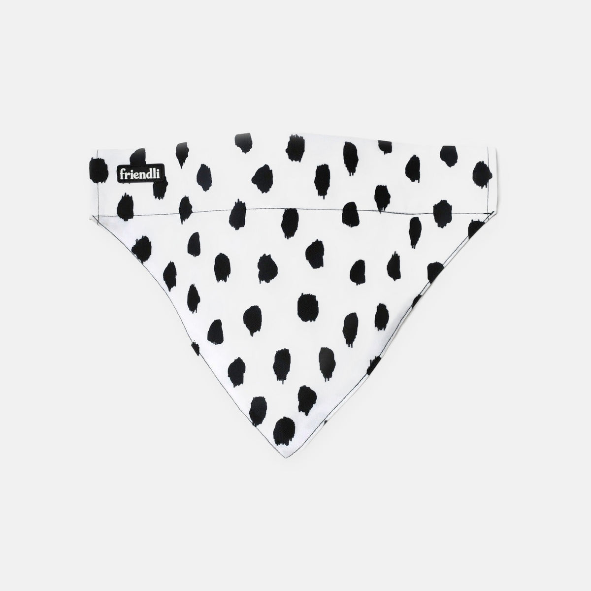 Dog Bandana - Midnight Black