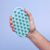 Pet Rubber Grooming Bath Massager, Large