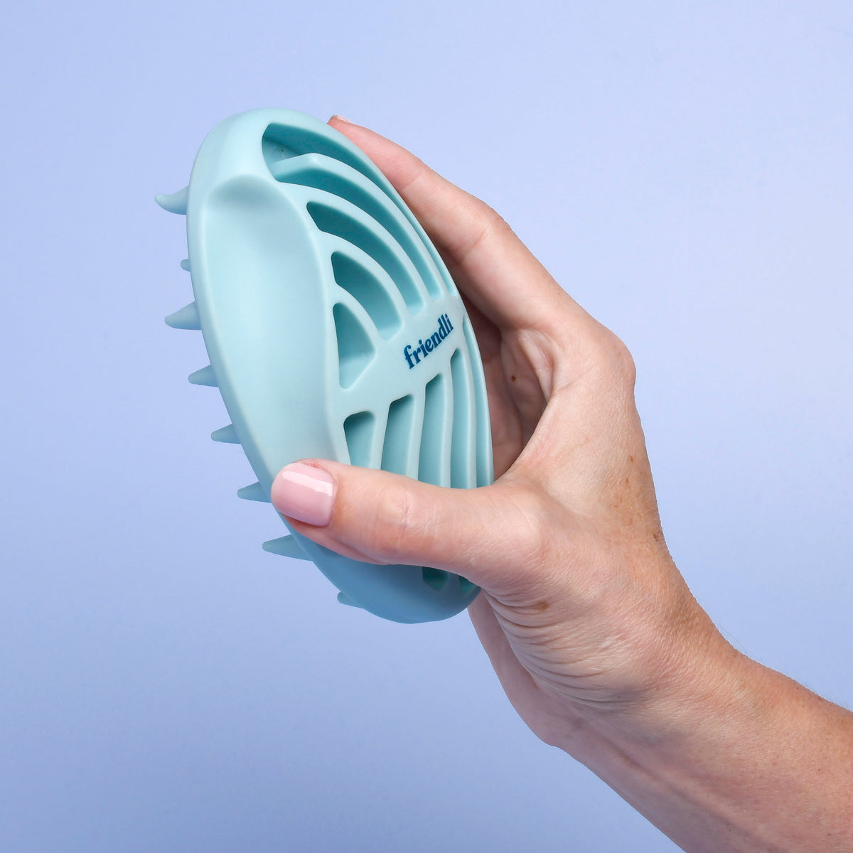 Pet Rubber Grooming Bath Massager, Large