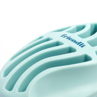 Pet Rubber Grooming Bath Massager, Large