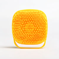 Shampoo Dispensing Grooming Brush