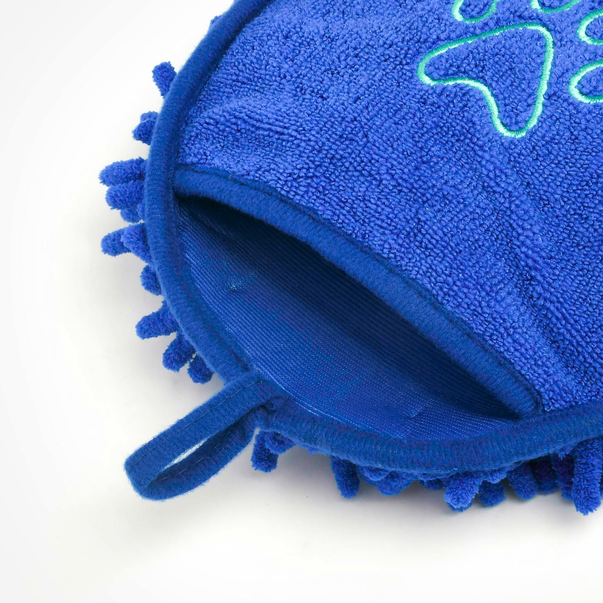 Pet Microfiber Cleaning Glove