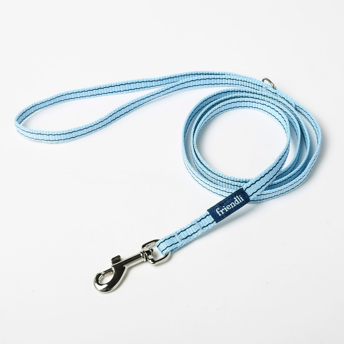 Ocean Blue Small Pet Nylon Leash