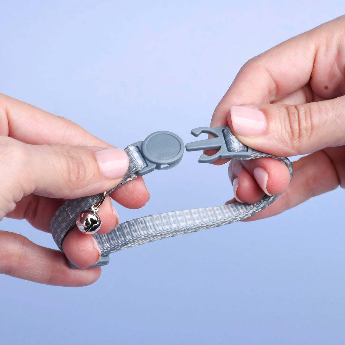 Quick Release Cat Collars, 2ct