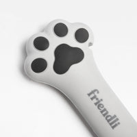 Cat Food Scoop w/ Lid Opener