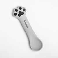 Cat Food Scoop w/ Lid Opener