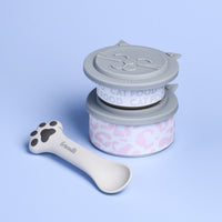 Cat Silicone Food Can Cover