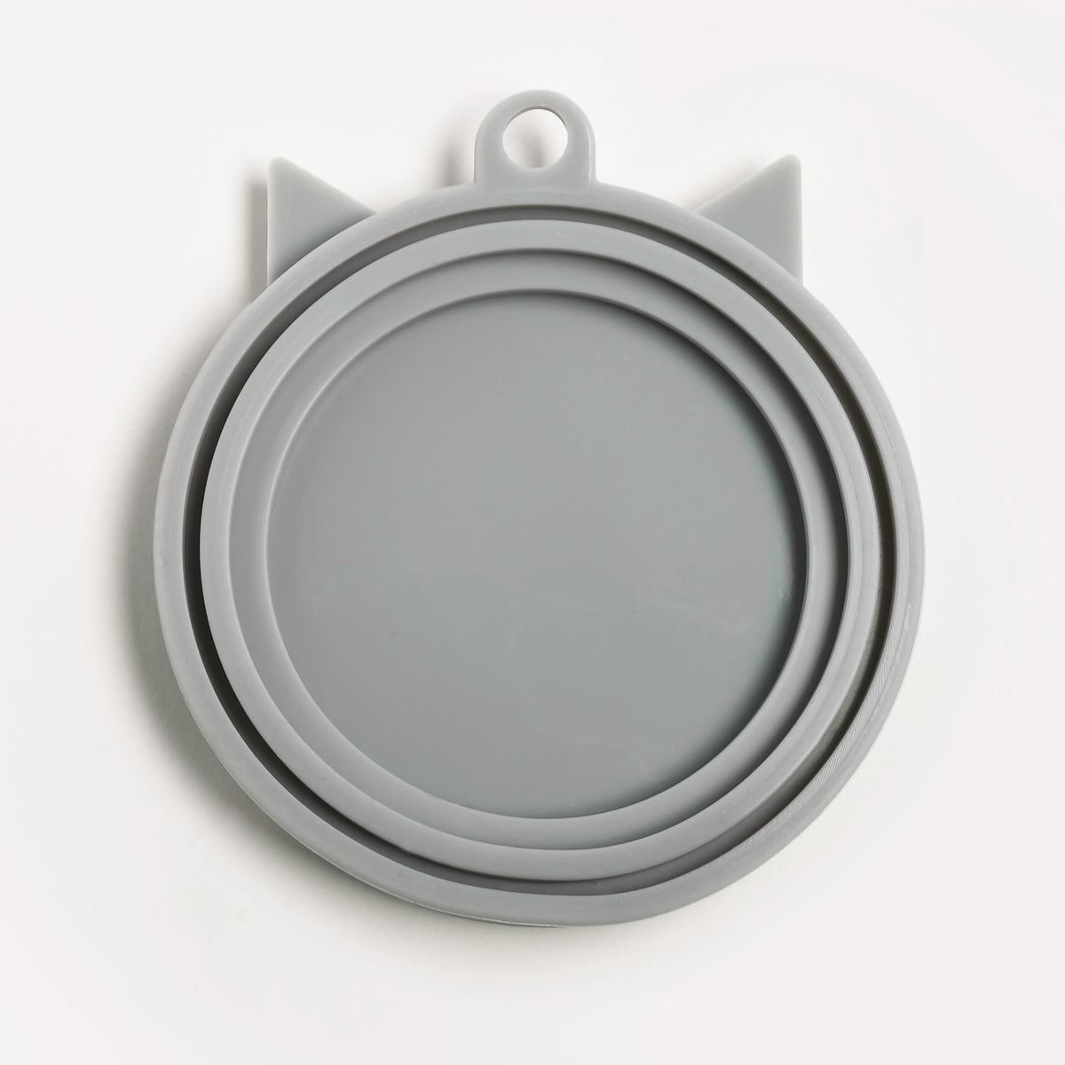 Cat Silicone Food Can Cover