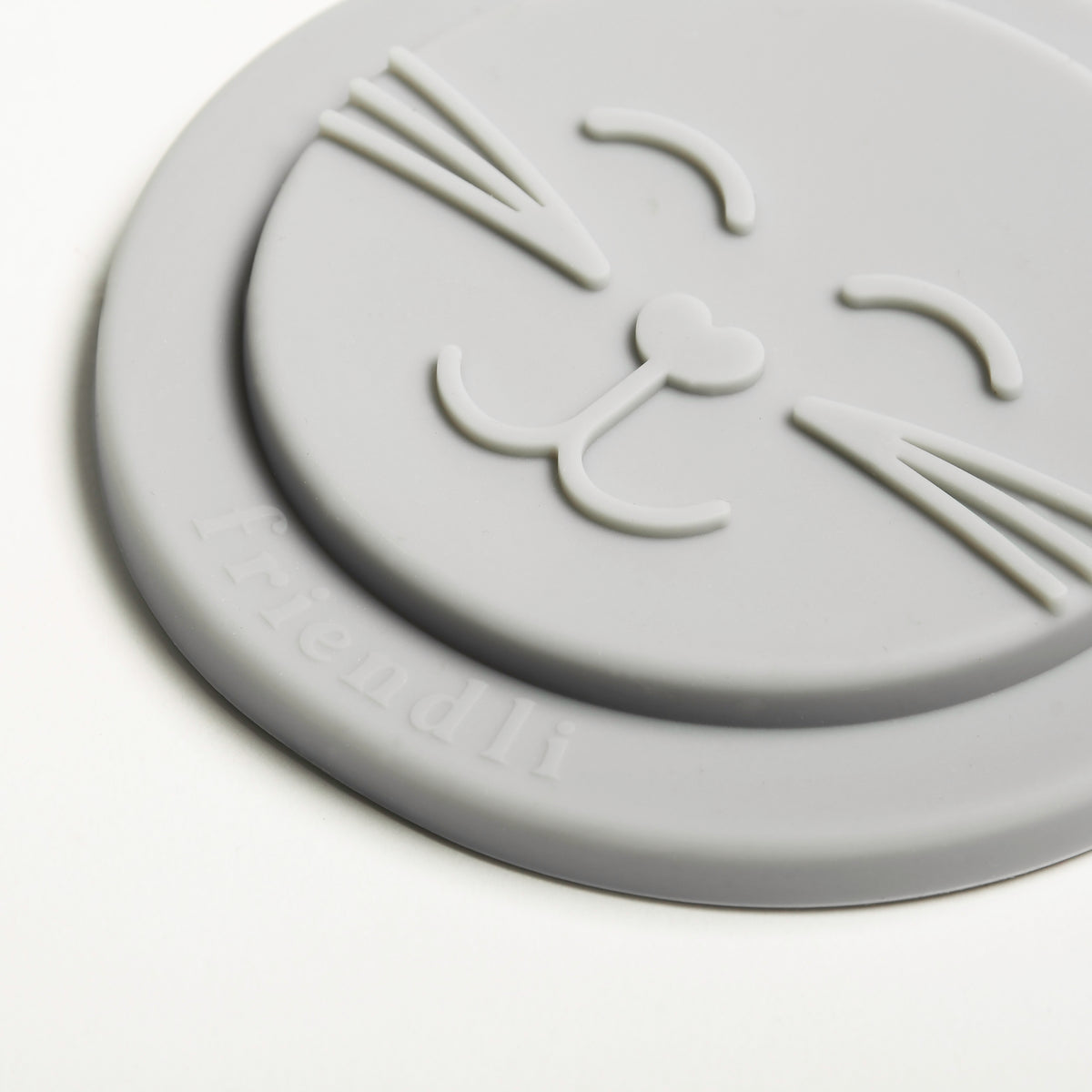 Cat Silicone Food Can Cover