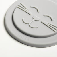 Cat Silicone Food Can Cover