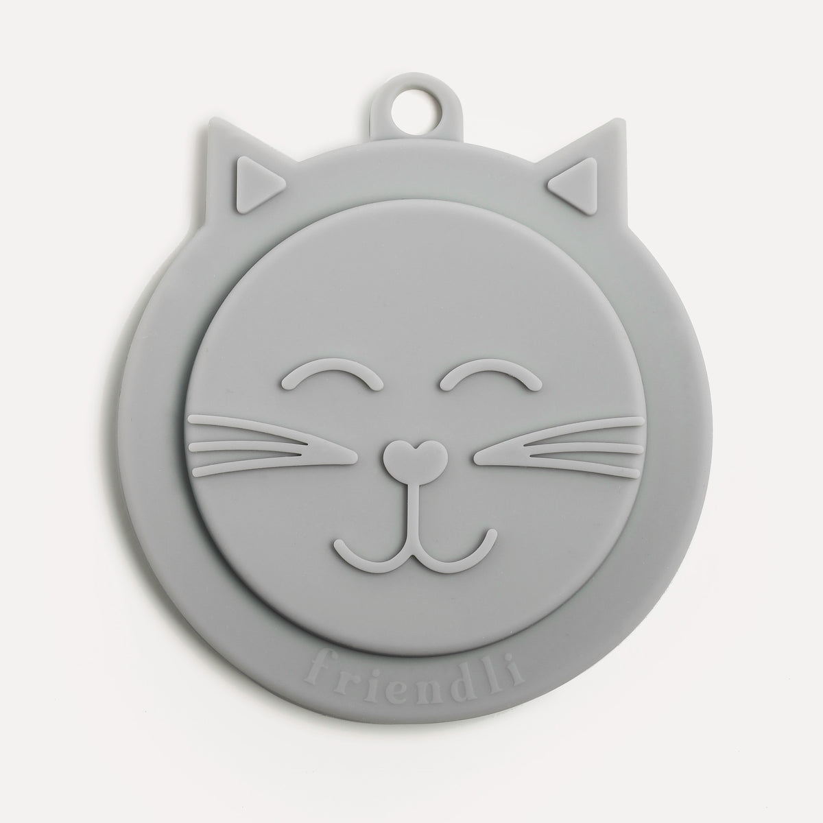 Cat Silicone Food Can Cover