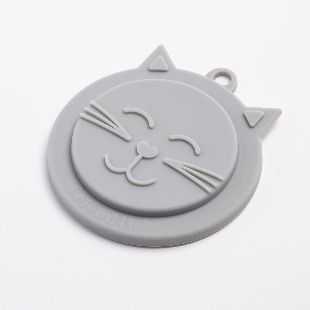Cat Silicone Food Can Cover